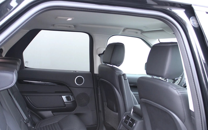 Land Rover Discovery cena 329900 przebieg: 5718, rok produkcji 2023 z Borek Wielkopolski małe 67